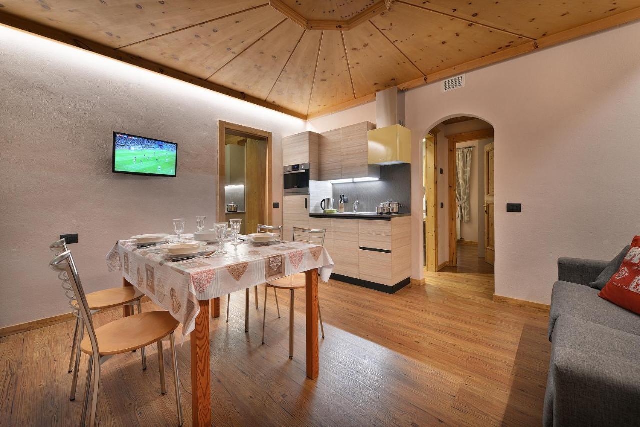 Chalet Goloseria Livigno Esterno foto